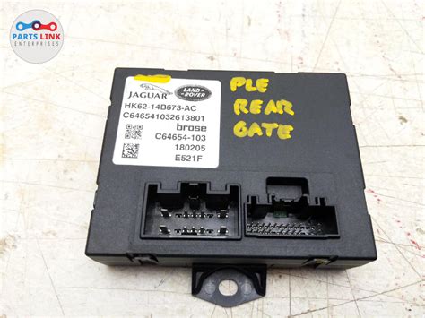 Image result for Lift Gate Control Module