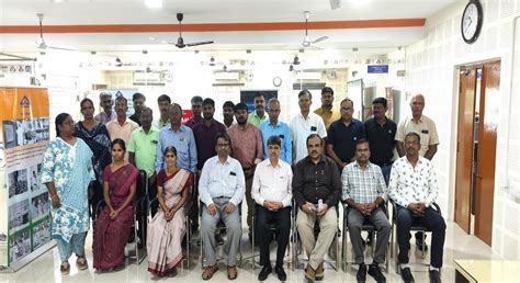 BIS Madurai Hosts Two-Day Training Program on Yarn & PP Bags