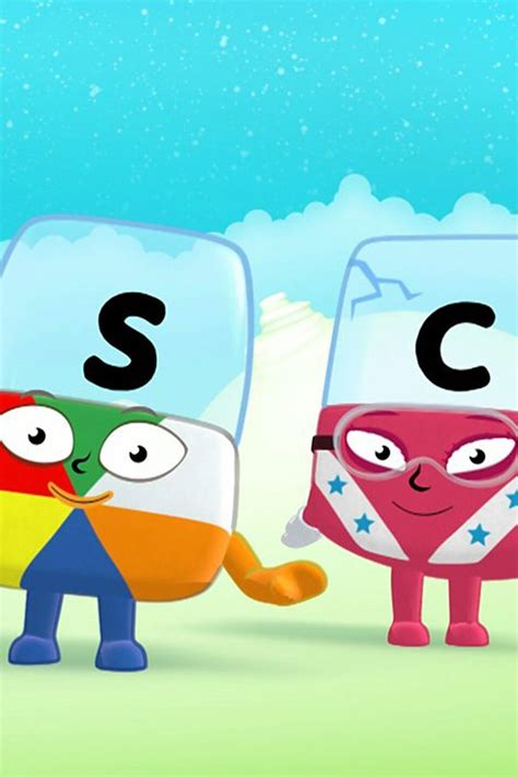 Image result for Alphablocks April Episodes