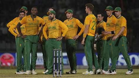 India definitely are favourites: Former SA stumper raises question ...