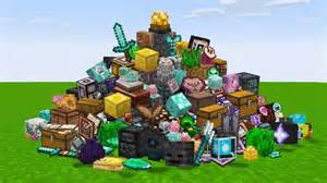 Obtaining every Minecraft item in 24 hours