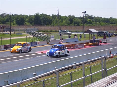 TheSamba.com :: Gallery - VW at Lakeland Drag FL.