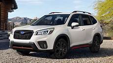 Which Suv Has The Best Resale Value by 2020 Subaru Forester Has The Best Compact Suv Resale Value Which Suv Has The Best Resale Value