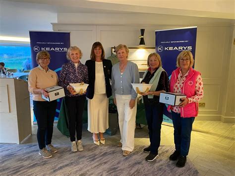 Ladies Photo Gallery – Waterville Golf Club