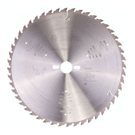 Disc circular, pentru lemn / PAL, Bosch, 300 x 30 x 2.2 mm, 48HW | Dedeman