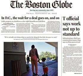 Send a confidential news tip to The Boston Globe - The Boston Globe