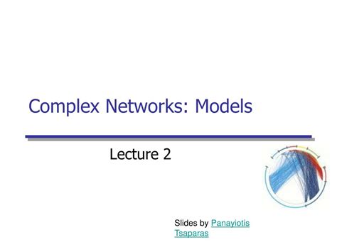 Image result for Complex Networks Shows