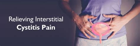 Tips for Easing Interstitial Cystitis Pain