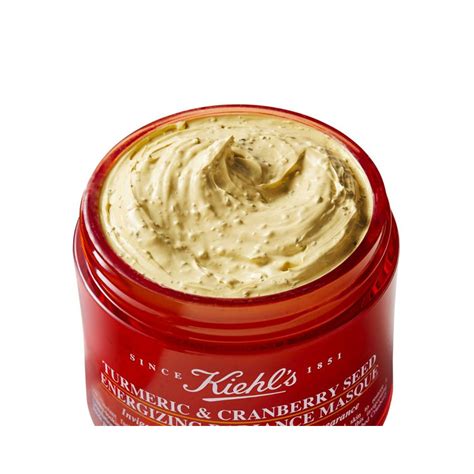 Kiehls Turmeric & Cranberry Seed Energizing Radiance Mask 100g | Best ...