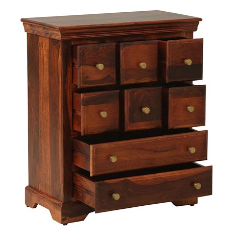 Buy Vintage Chest of Drawer Online in India | The Home Dekor