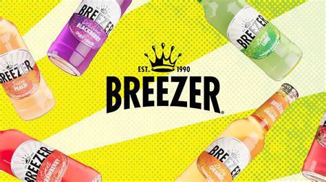 Global rebrand of Breezer is a modern celebration of one of the original Ready-to-Drinks – FAB News