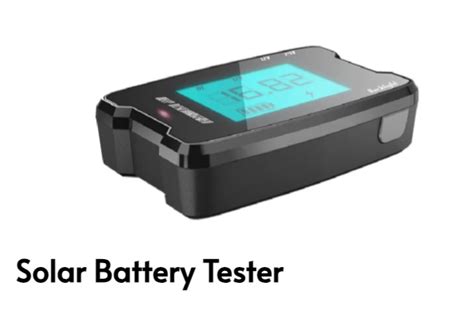 Solar System Battery Test 的图像结果