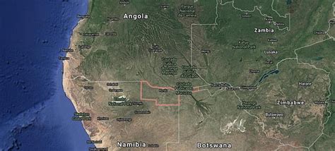 Anglican clergy joins efforts to stop oil drilling in the Kavango