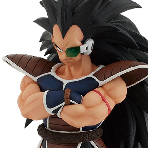 Dragon Ball Z Raditz Vs Omnibus Amazing Masterlise Ichibansho Statue
