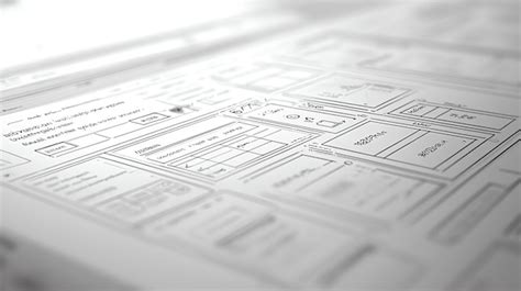 Website Page Layout Design 的图像结果