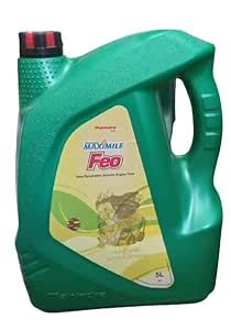 MAXIMILE Feo for Engine Oil 5L for New Generation Genuine Engine Fluid ...