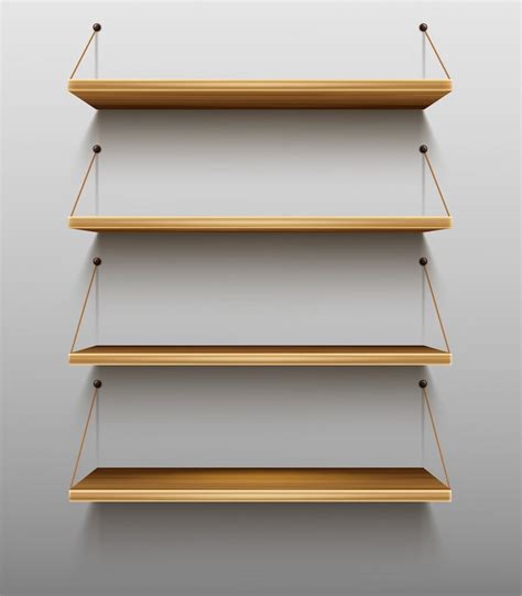 Empty bookshelf Images - Free Download on Freepik