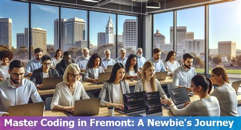 Learn to Code in Fremont: Beginner's Guide to Programming Languages