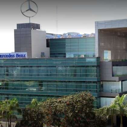 Mercedes-Benz Research and Development India Office Photos | Glassdoor