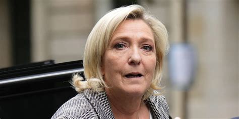 Marine Le Pen - Aktuelle Nachrichten und Hintergründe - ZDFheute