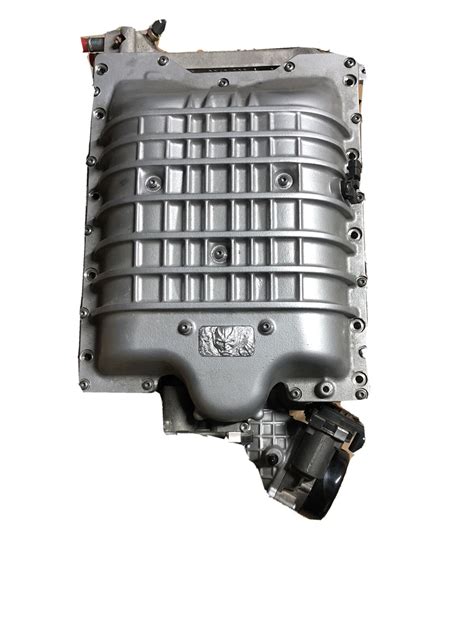 2018 Dodge Demon OEM Supercharger Blower SRT Hellcat Mopar 53010824AA AB Redeye for Sale ...