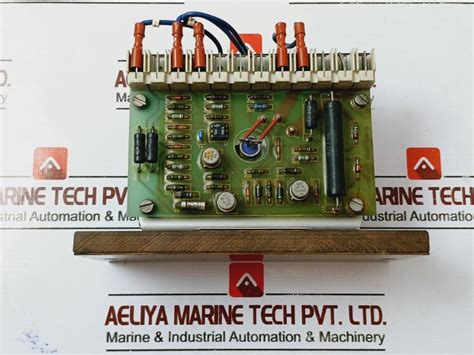 Siemens 6Ga2 490-0A Generator Hg 101400 Hitz. Eelrv06-2 – Aeliya Marine ...