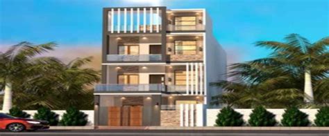 3D Front Elevation Designs for Stylish Home Transformations 2025