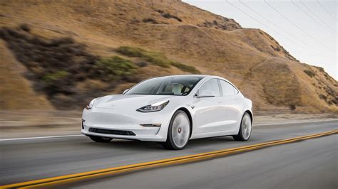 The $35,000 Tesla Model 3 Is Finally Available to Order | Automobile ...