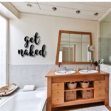 Cute and Clever Bathroom Signs