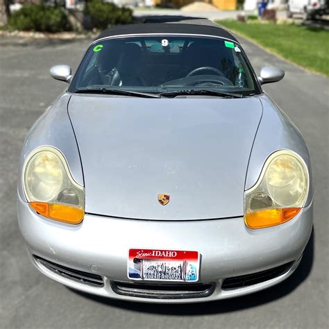 1997 Porsche Boxster