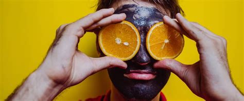 Face Masks For Men With Oily Skin