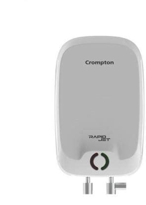 Crompton 3 L Instant Water Geyser (Rapid Jet, White) Price in India ...