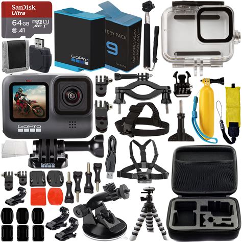 Image result for GoPro Hero 9 Bundle
