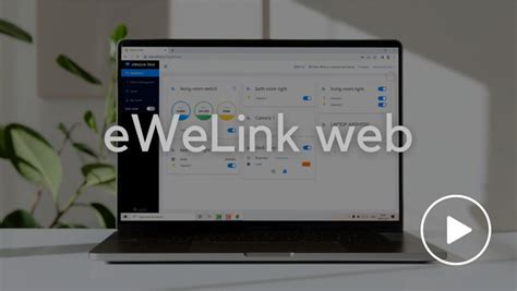 Ewelink Web Tutorial 的图像结果