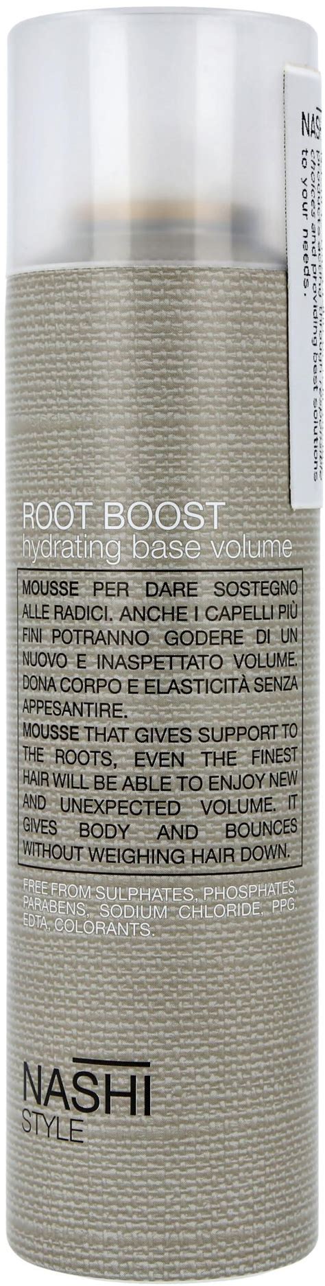Nashi Argan Style Root Boost 250 ml | lyko.com