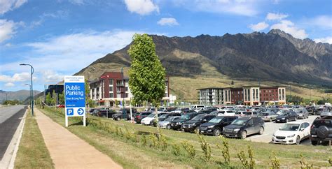 Airport-Queenstown-Parking-Location-1 - Affordable Parking Close To Queenstown Airport