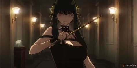 The Strongest Female Characters In Anime