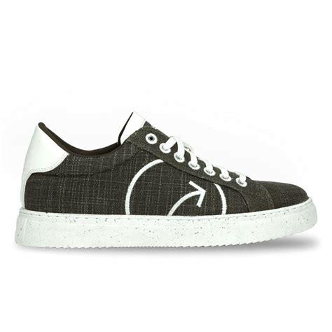 Olive Blaze Mens Sneaker Lace Up– GreenSole