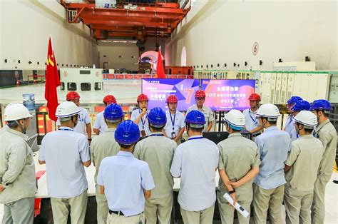 小湾电厂实现安全生产3000天
