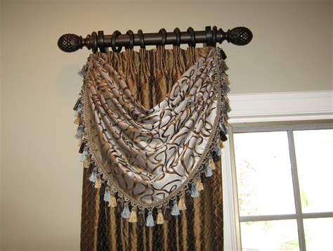Short Decorative Curtain Rods | Home Design Ideas