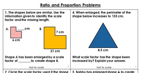 Ratio Proportion Problems 的图像结果