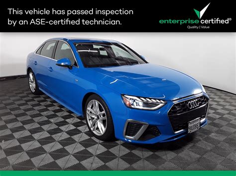 Used 2022 Audi A4 Sedan S line Premium Plus 45 TFSI quattro in Fresno, CA WAUEAAF47NN009675