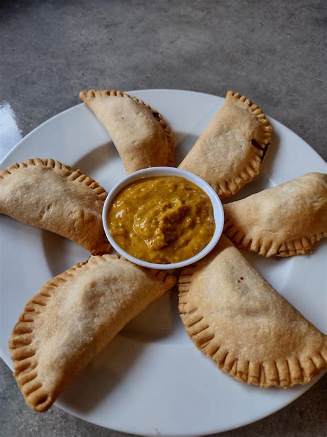 Cuban Empanadas