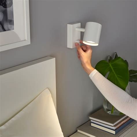 SOLHETTA LED bulb GU10 600 lumen, dimmable - IKEA