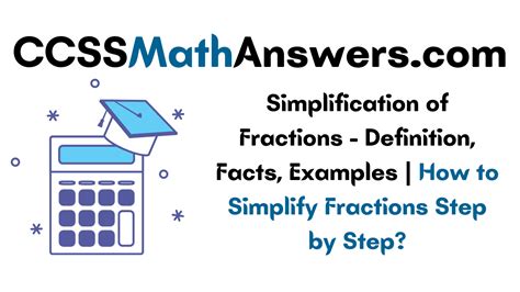 Image result for Fraction Simplification
