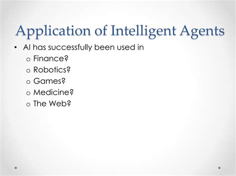Image result for Intelligent Agents Applications