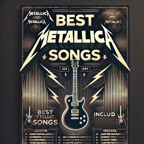 10 Best Metallica Songs - Pusha T