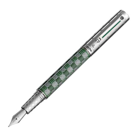 Montegrappa Harry Potter Fountain Pen - Slytherin – Makoba