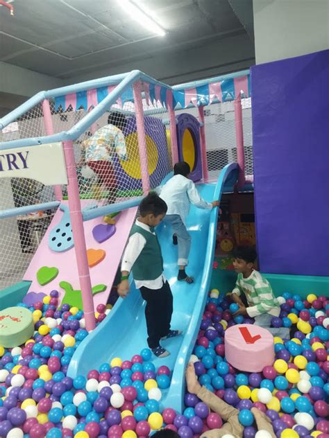 Indoor Kids Play Areas in Bangalore – ActivityKidz