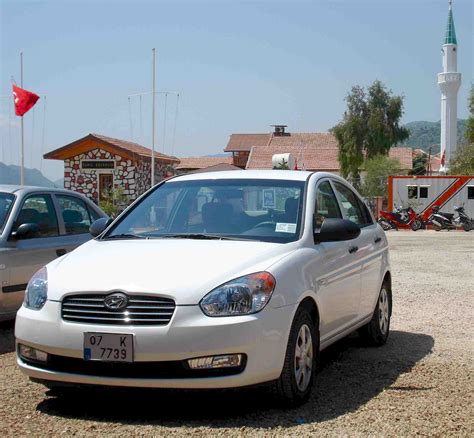 Turkey 2009: Hyundai Accent distant leader, Fluence starts – Best Selling Cars Blog